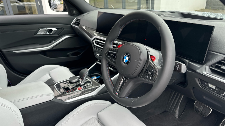 BMW M3 xDrive Competition M 5dr Step Auto Petrol Estate